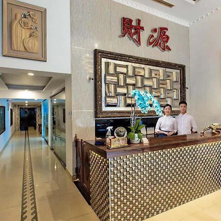 הו צ'י מין סיטי Fortune 1127 - Central Hotel מראה חיצוני תמונה