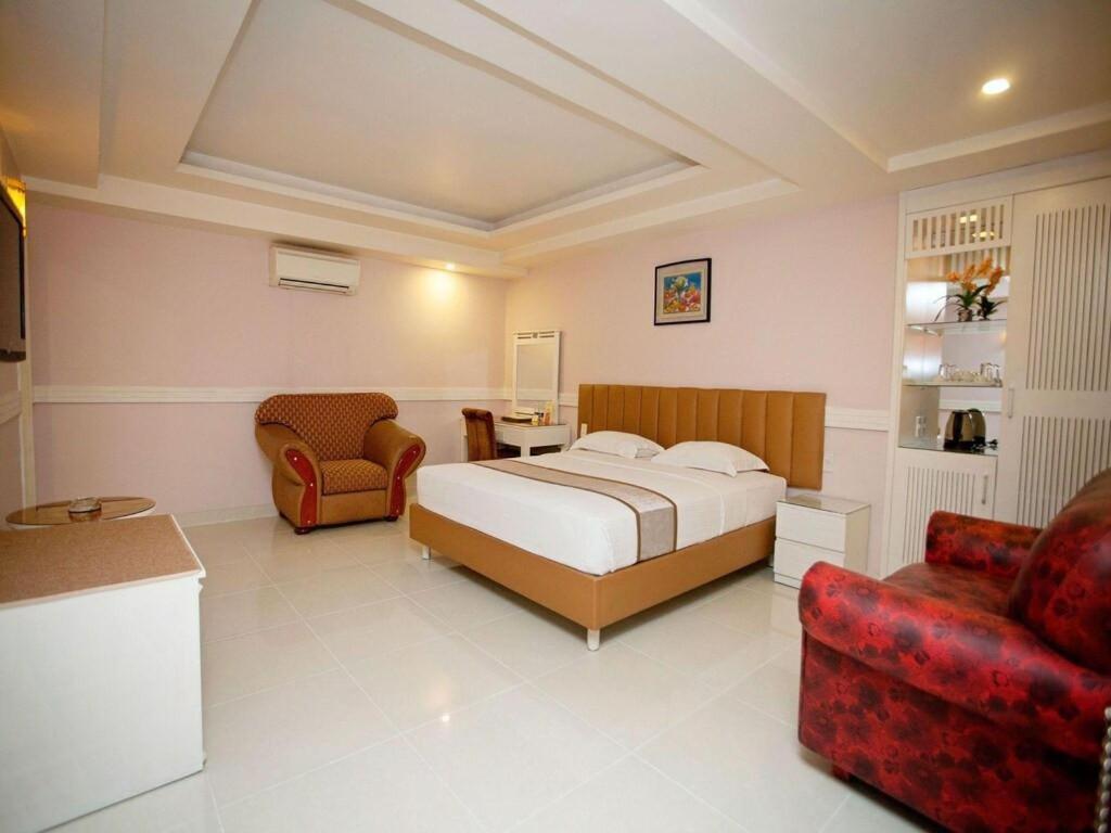 הו צ'י מין סיטי Fortune 1127 - Central Hotel מראה חיצוני תמונה