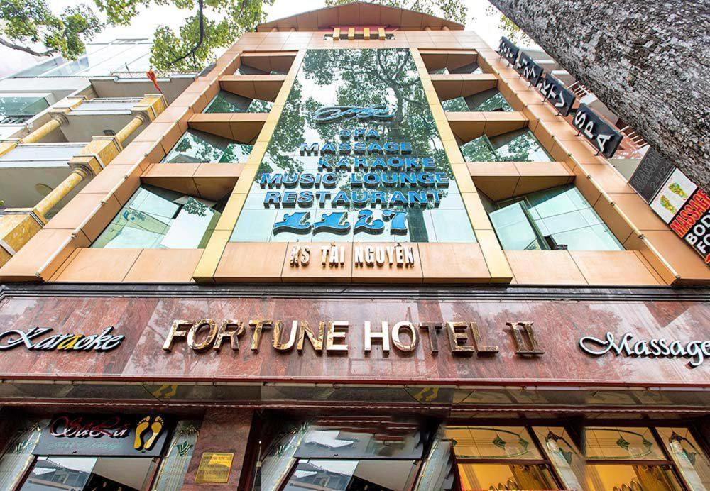הו צ'י מין סיטי Fortune 1127 - Central Hotel מראה חיצוני תמונה