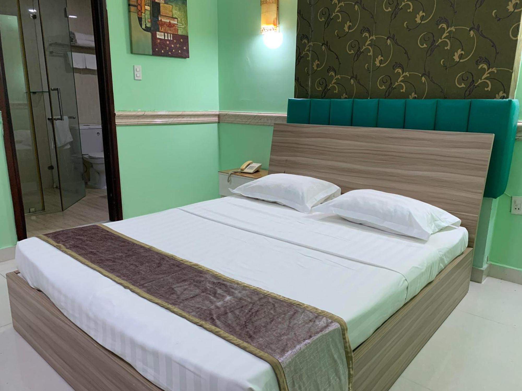הו צ'י מין סיטי Fortune 1127 - Central Hotel מראה חיצוני תמונה