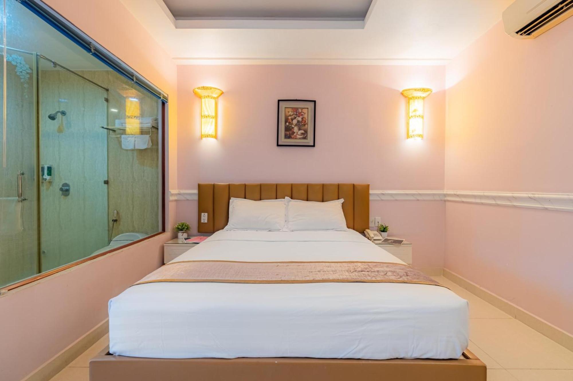 הו צ'י מין סיטי Fortune 1127 - Central Hotel מראה חיצוני תמונה
