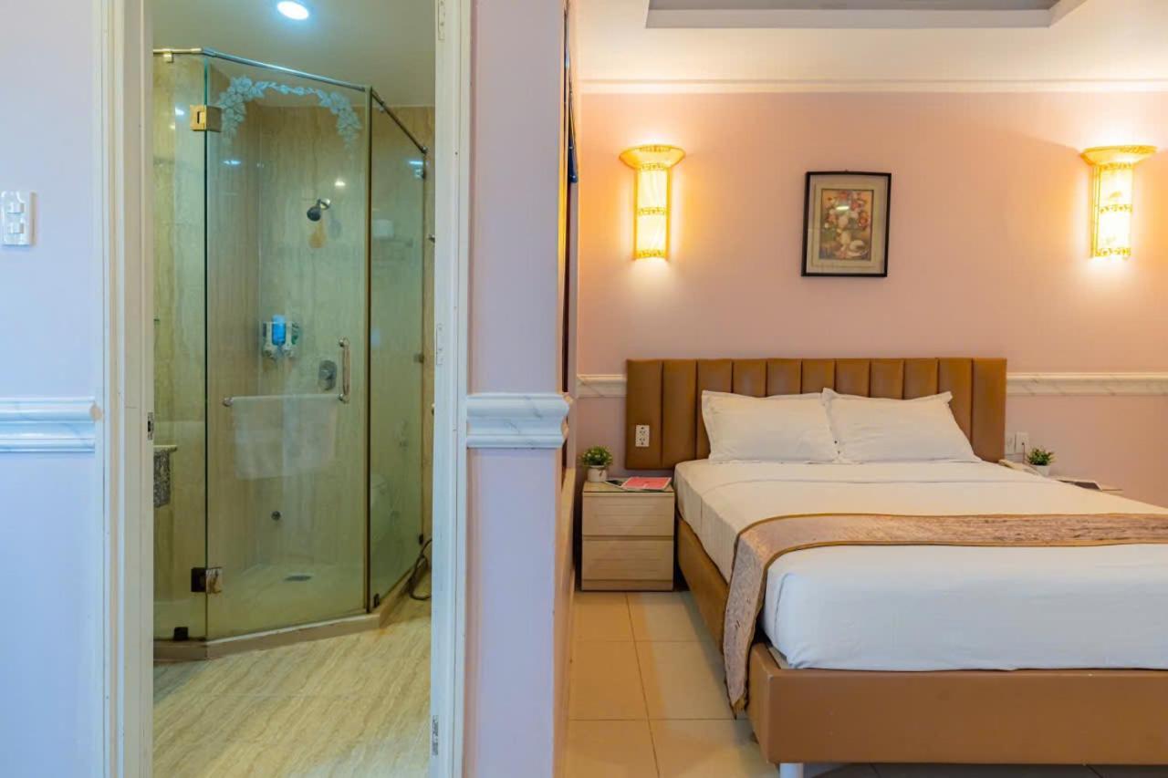 הו צ'י מין סיטי Fortune 1127 - Central Hotel מראה חיצוני תמונה