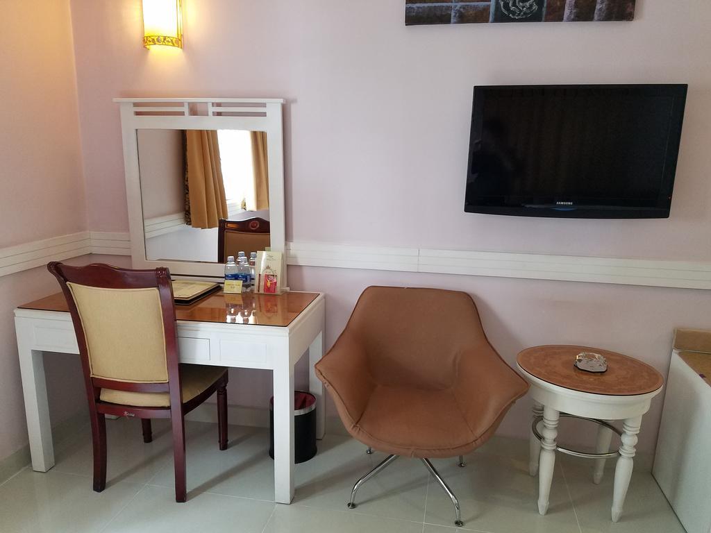 הו צ'י מין סיטי Fortune 1127 - Central Hotel מראה חיצוני תמונה