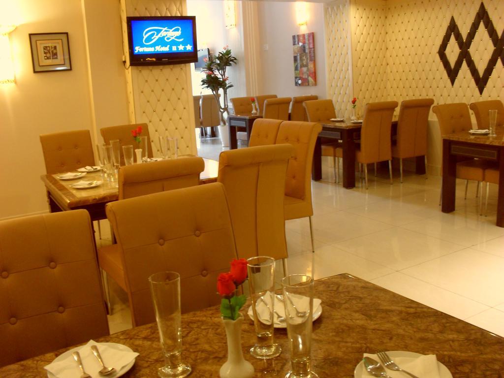 הו צ'י מין סיטי Fortune 1127 - Central Hotel מראה חיצוני תמונה