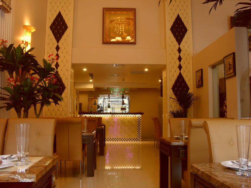 הו צ'י מין סיטי Fortune 1127 - Central Hotel מראה חיצוני תמונה