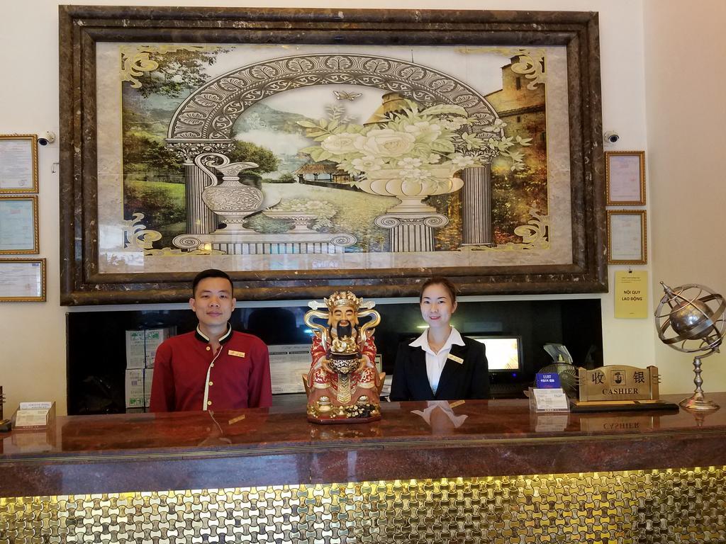 הו צ'י מין סיטי Fortune 1127 - Central Hotel מראה חיצוני תמונה