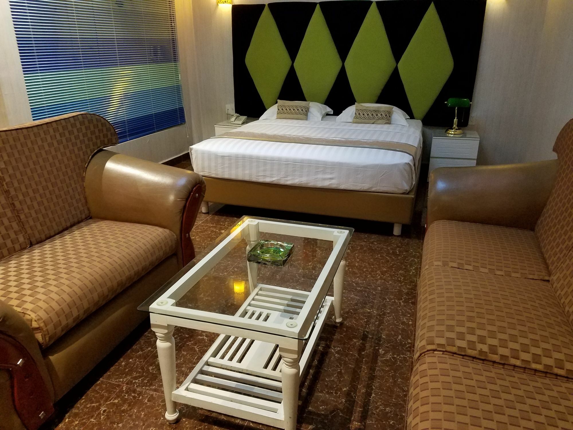 הו צ'י מין סיטי Fortune 1127 - Central Hotel מראה חיצוני תמונה