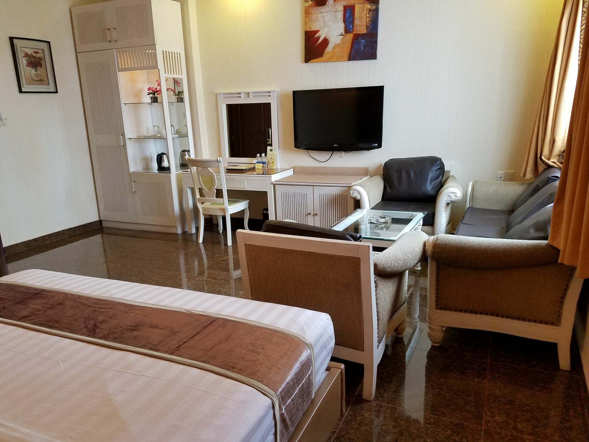 הו צ'י מין סיטי Fortune 1127 - Central Hotel מראה חיצוני תמונה